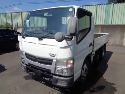 Nissan ATLAS