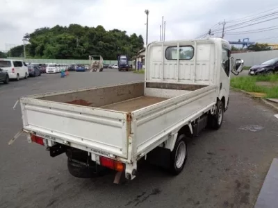 Nissan ATLAS