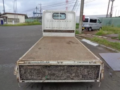 Nissan ATLAS