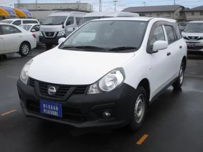 Nissan AD