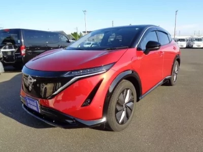 Nissan ARIYA