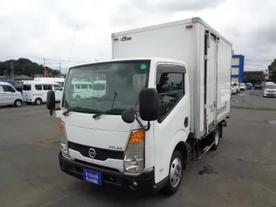 Nissan ATLAS