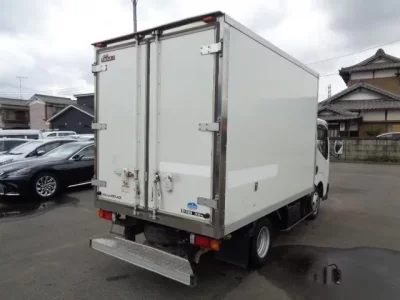 Nissan ATLAS