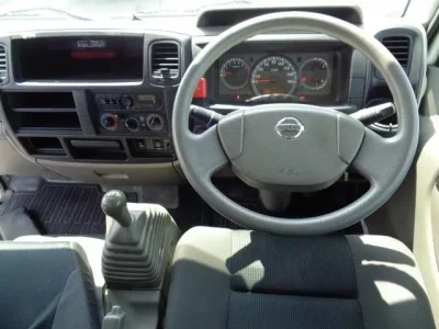 Nissan ATLAS