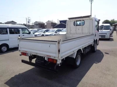 Nissan ATLAS