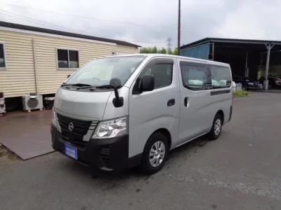 Nissan CARAVAN VAN