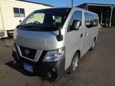 Nissan CARAVAN VAN