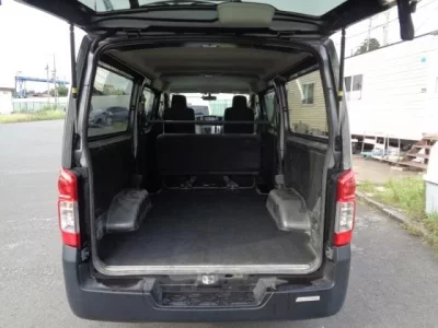 Nissan CARAVAN VAN