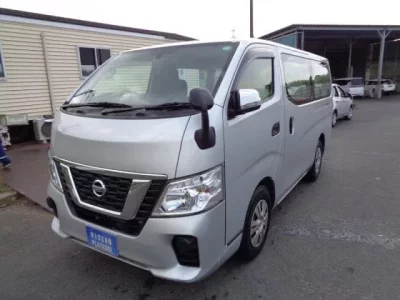 Nissan CARAVAN VAN