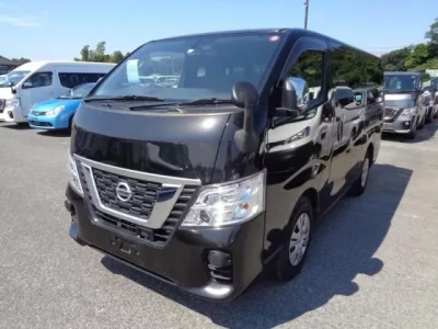 Nissan CARAVAN VAN