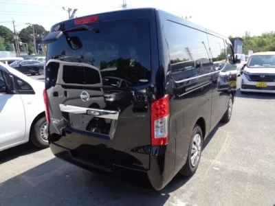 Nissan CARAVAN VAN