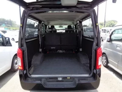 Nissan CARAVAN VAN