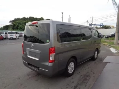 Nissan CARAVAN VAN