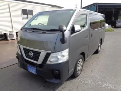 Nissan CARAVAN VAN