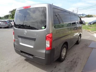 Nissan CARAVAN VAN