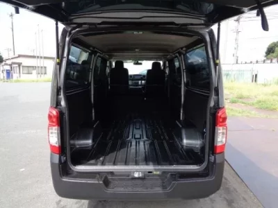 Nissan CARAVAN VAN