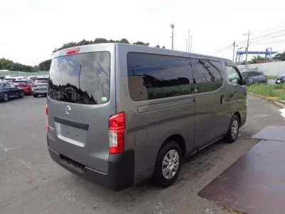 Nissan CARAVAN VAN