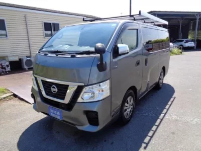 Nissan CARAVAN VAN