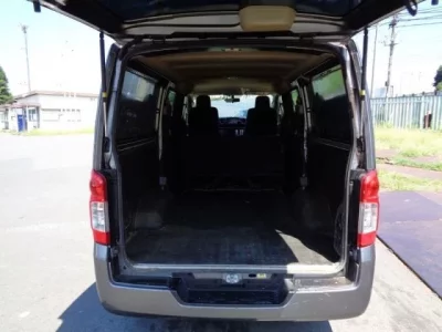 Nissan CARAVAN VAN