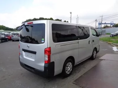 Nissan CARAVAN VAN