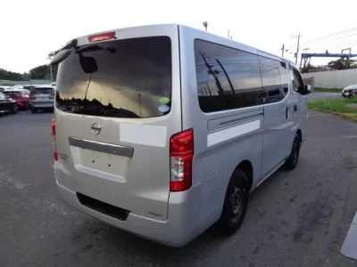 Nissan CARAVAN VAN