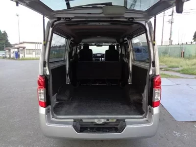 Nissan CARAVAN VAN