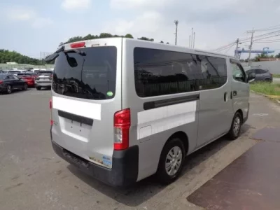 Nissan CARAVAN VAN