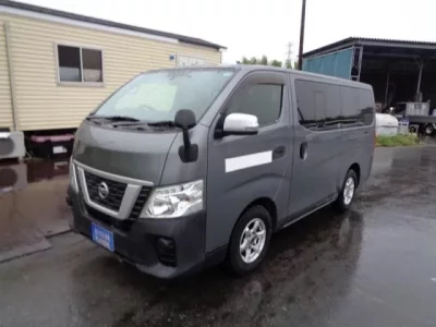 Nissan CARAVAN VAN