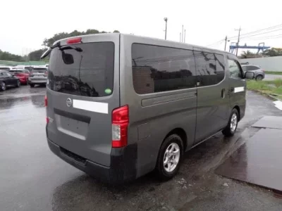 Nissan CARAVAN VAN