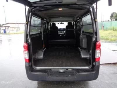 Nissan CARAVAN VAN