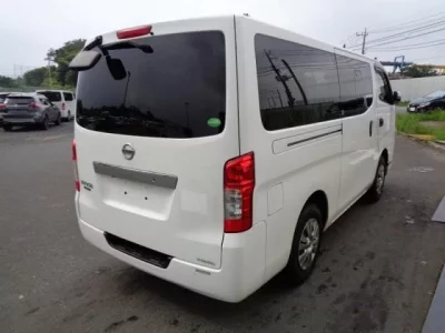 Nissan CARAVAN VAN