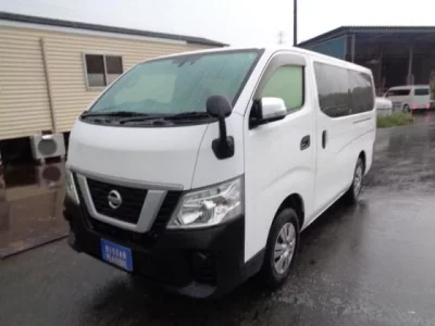 Nissan CARAVAN VAN