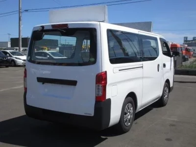 Nissan CARAVAN VAN