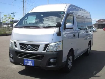 Nissan CARAVAN VAN