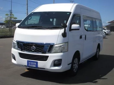 Nissan CARAVAN VAN