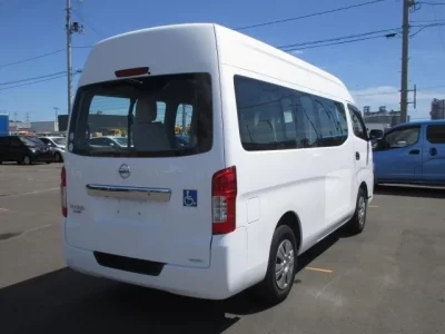 Nissan CARAVAN VAN