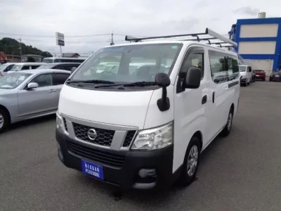 Nissan CARAVAN VAN
