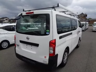 Nissan CARAVAN VAN