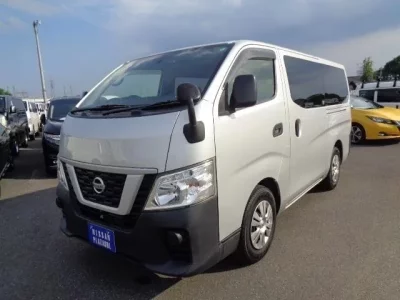 Nissan CARAVAN VAN