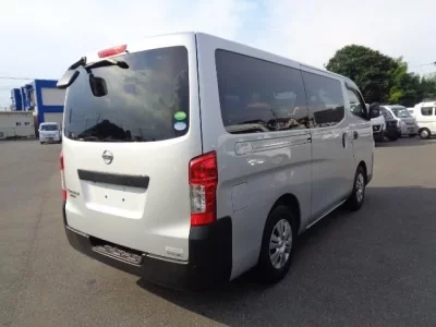 Nissan CARAVAN VAN