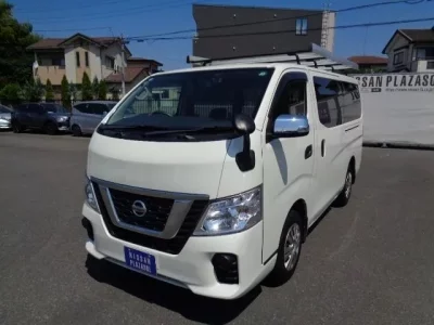 Nissan CARAVAN VAN