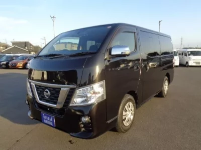 Nissan CARAVAN VAN