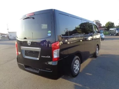 Nissan CARAVAN VAN