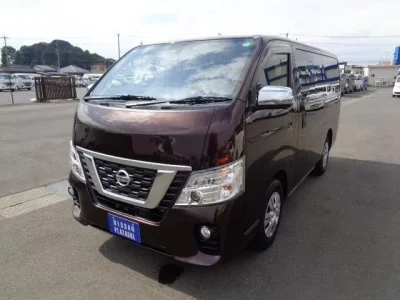 Nissan CARAVAN VAN