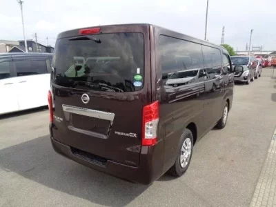Nissan CARAVAN VAN
