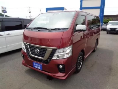 Nissan CARAVAN VAN