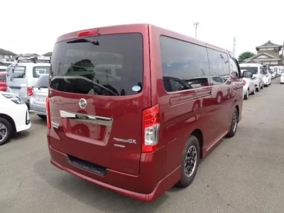 Nissan CARAVAN VAN