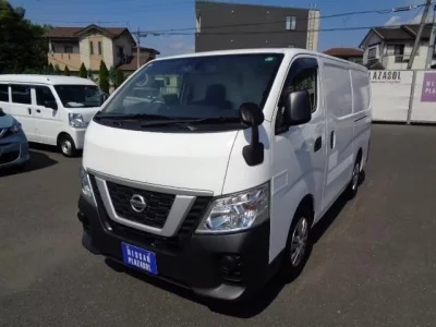 Nissan CARAVAN VAN
