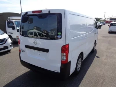 Nissan CARAVAN VAN