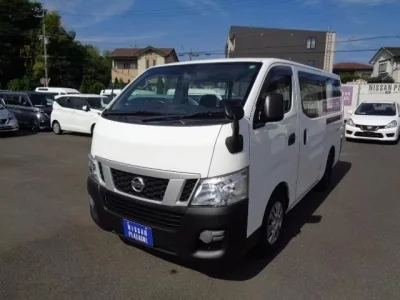 Nissan CARAVAN VAN